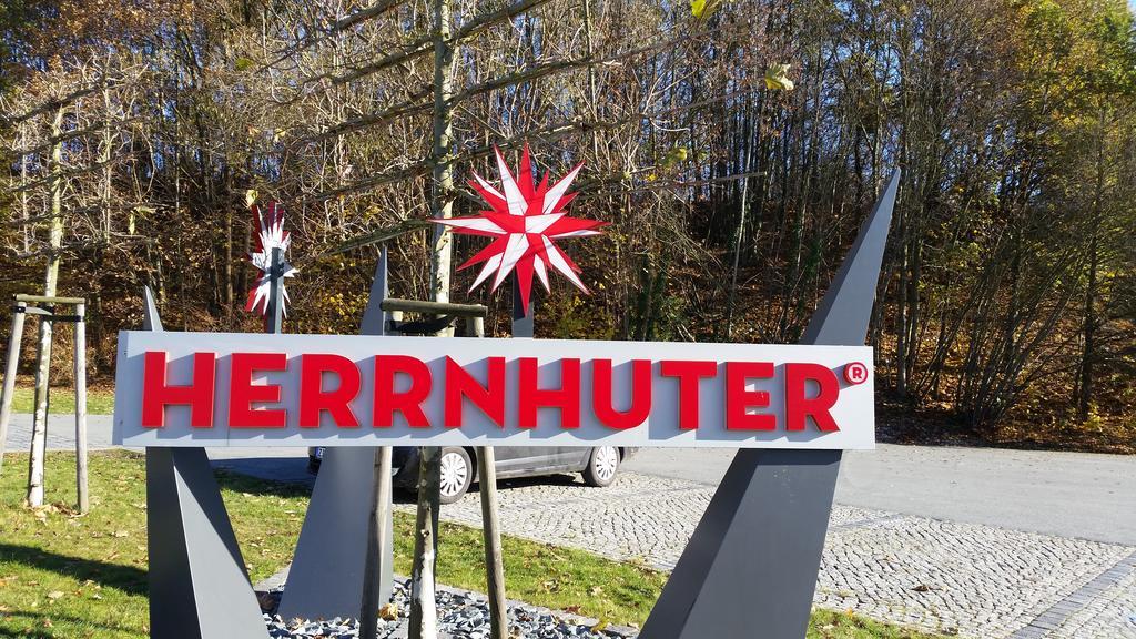 Ferienhaus Zittau Oberlausitz & Ferienwohnung Am Hamann Berg Exterior photo